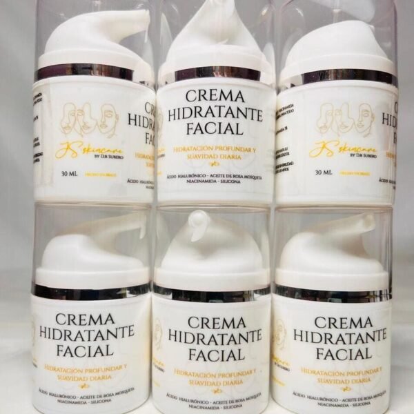Crema Hidratante Facial