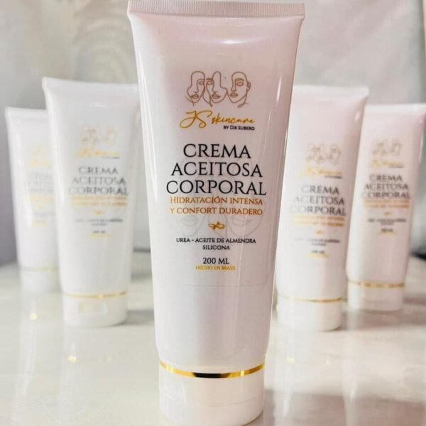 Crema Corporal De Urea