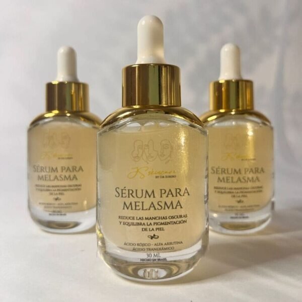 Serum Para Melasma